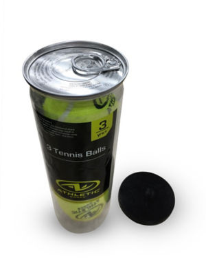 Tennis Balls 3 Pack thumbnail 3