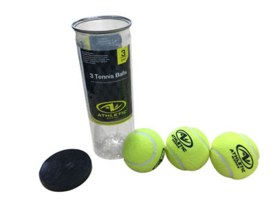 Tennis Balls 3 Pack thumbnail 4