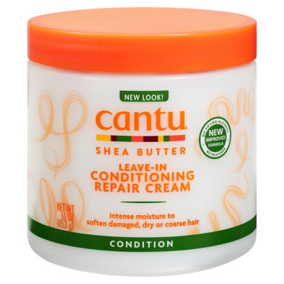 Shea Butter Leave-In Conditioning Repair Cream 453g thumbnail 2