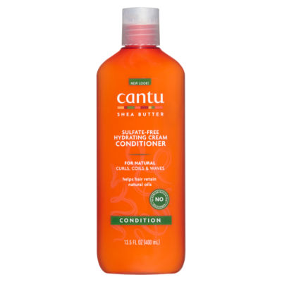 Shea Butter Sulfate-Free Hydrating Cream Conditioner 400ml thumbnail 2