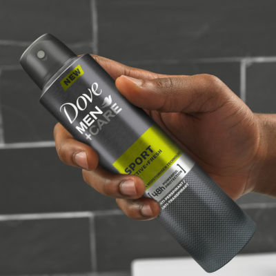 Men+Care Anti-perspirant Aerosol Sport Active+Fresh 250 ml thumbnail 4
