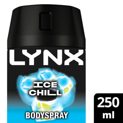 Ice Chill Aerosol Body Spray 250 ml thumbnail 2