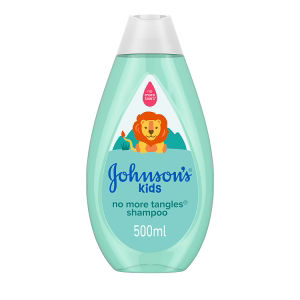 Johnson's Kids No More Tangles Shampoo