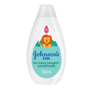 Johnson's Kids No More Tangles Conditioner