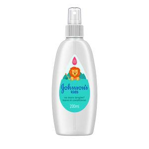 Johnson's Kids No More Tangle Leave-In Conditioner Spray