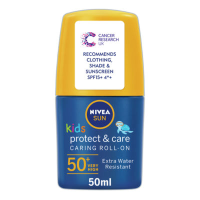 SUN Kids Protect & Play Roll-on Sunscreen SPF 50+