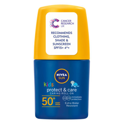 SUN Kids Protect & Play Roll-on Sunscreen SPF 50+ thumbnail 3