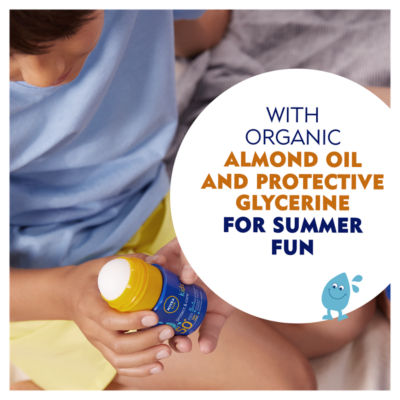 SUN Kids Protect & Play Roll-on Sunscreen SPF 50+ thumbnail 4