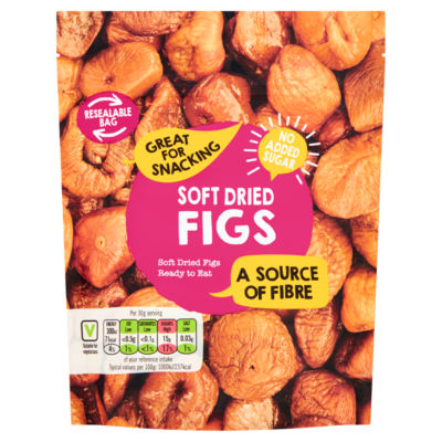 Soft Dried Figs thumbnail 2