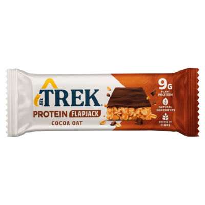 Cocoa Oat Protein Flapjack 50g
