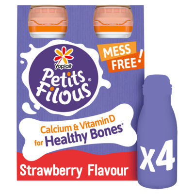 Strawberry Flavour 4 x 100g (400g) thumbnail 2