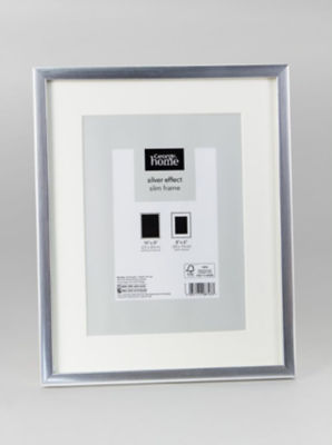 Silver Photo Frame thumbnail 2