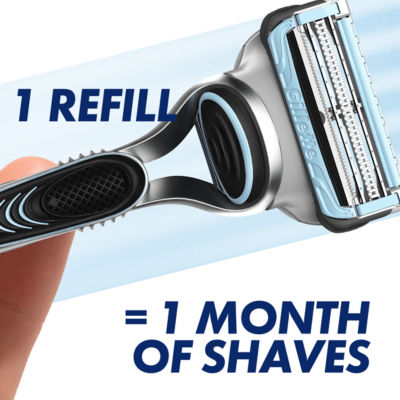 SkinGuard Men’s Razor thumbnail 4