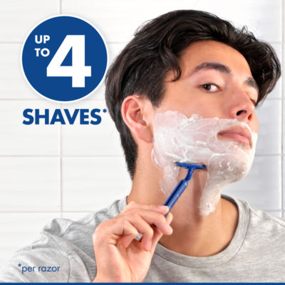 BlueII Disposable Razors x20 thumbnail 3
