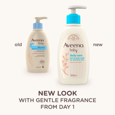 Daily Care Baby Hair & Body Wash thumbnail 3