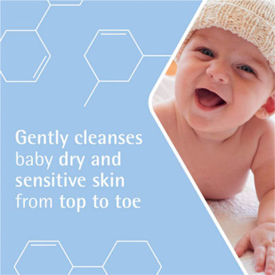 Daily Care Baby Hair & Body Wash thumbnail 4