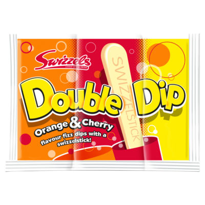 Double Dip Sherbet Sachet 19g thumbnail 2