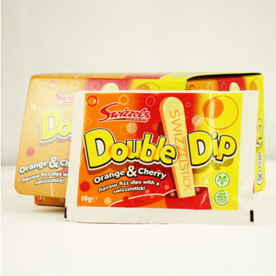 Double Dip Sherbet Sachet 19g thumbnail 4