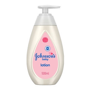 Johnson's Baby Lotion for Everyday Use