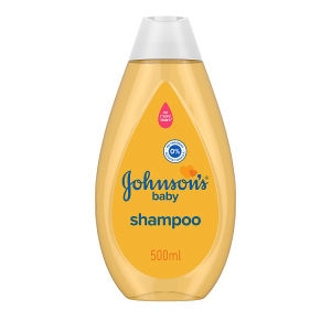 Johnson's Baby No More Tears Shampoo for Gentle Daily Care