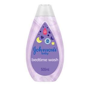 Johnson's Baby Bedtime Wash