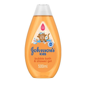 Johnson's Kids Bubble Bath and Wash 500ml thumbnail 2