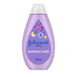 Bedtime Bath Gentle Baby Bath 500ml thumbnail 2