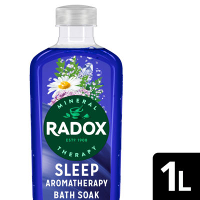 Mineral Therapy Sleep Aromatherapy Bath Soak 1 L thumbnail 2