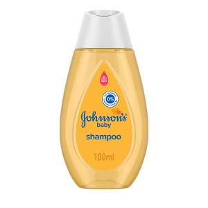 JOHNSON'S Baby Classic Shampoo 100ml thumbnail 2
