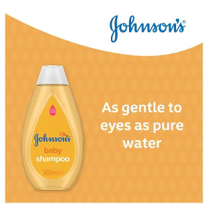 JOHNSON'S Baby Classic Shampoo 100ml thumbnail 3