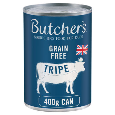 Nourishing Food for Dogs with Tripe 400g thumbnail 2