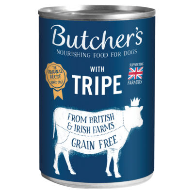 Nourishing Food for Dogs with Tripe 400g thumbnail 3