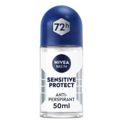 72h Sensitive Protect Anti-perspirant Deodorant Roll-on 50ml thumbnail 2