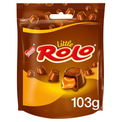 Little Milk Chocolate Sharing Bag 103g