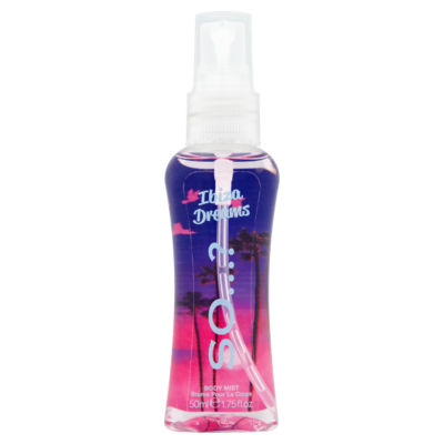 Ibiza Dreams Body Mist 50ml thumbnail 2