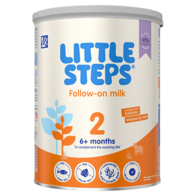 SMA Little Steps 2 Follow-on Milk Powder, 6 mths+