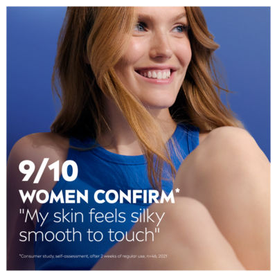 Irresistibly Smooth Body Lotion Dry Skin 400ml 400ML thumbnail 4