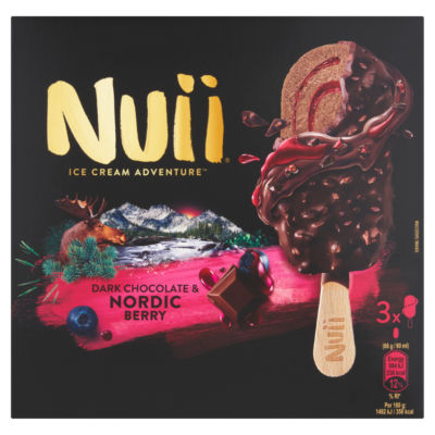 Dark Chocolate & Nordic Berry 3 x 270ml thumbnail 2