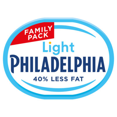 Light Soft Cheese Family Pack