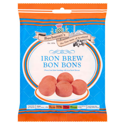 Iron Brew Bon Bons