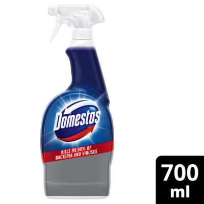 Domestos Bleach Cleaner Spray Multi-Purpose