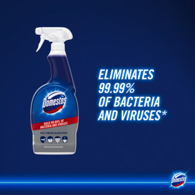 Bleach Cleaner Spray Multi-Purpose 700 ml thumbnail 3