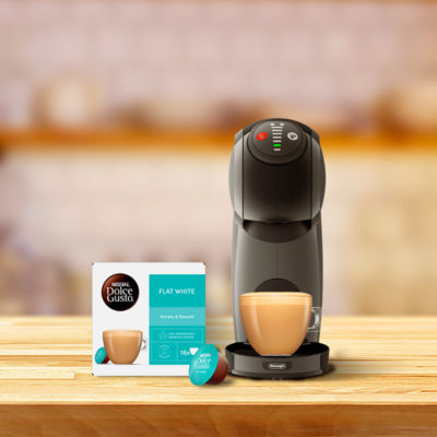 Flat White Coffee Pods x16 (16 Servings) thumbnail 4