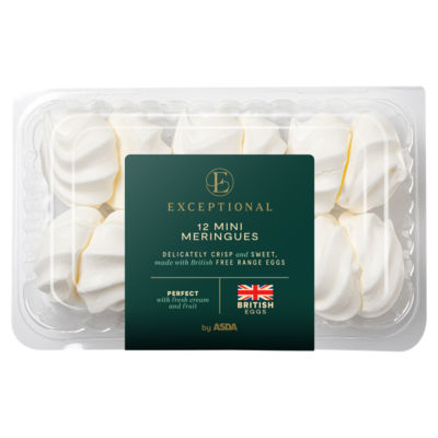 Exceptional by  12 Mini Meringues thumbnail 2