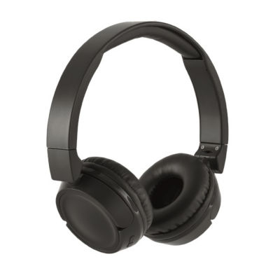 Wireless Headphones - Black