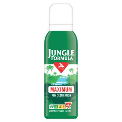 Maximum Insect Repellent 125ml thumbnail 2