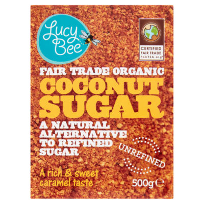 Fair Trade Organic Coconut Sugar