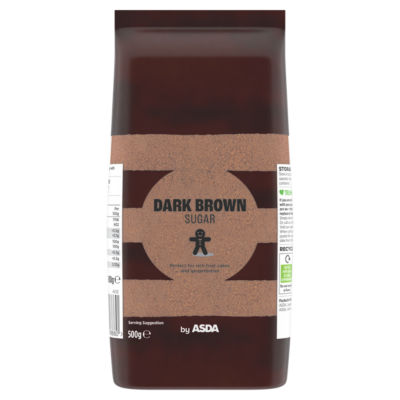 Dark Brown Sugar 500g thumbnail 2
