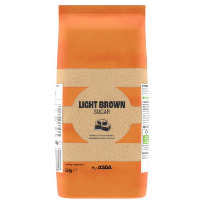 Light Brown Sugar 500g thumbnail 2