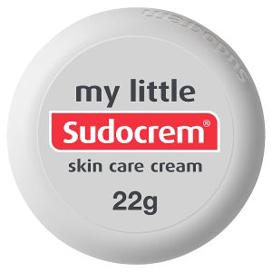 My Little Sudocrem for dry, irritated skin & spots 22g